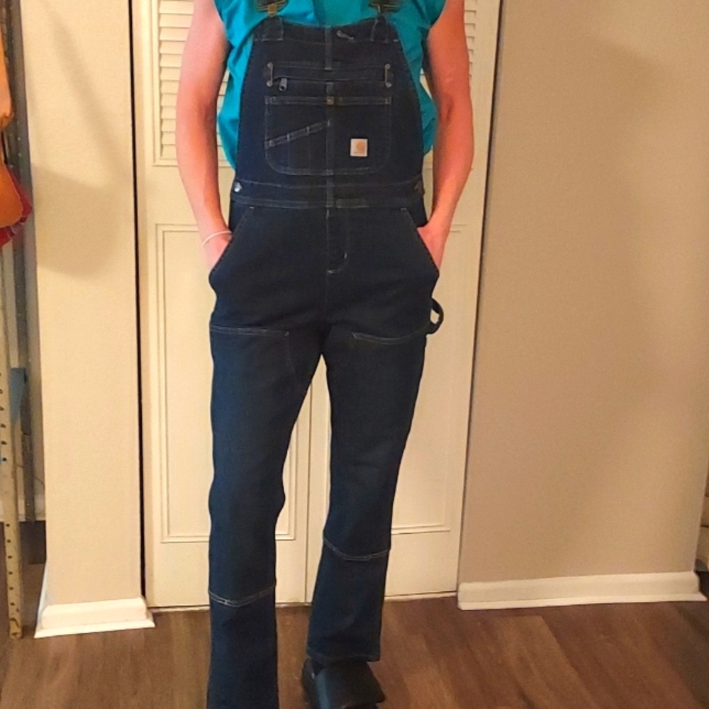 Carhartt overalls